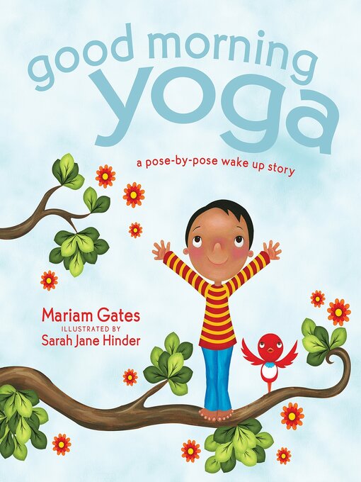 Title details for Good Morning Yoga by Mariam Gates - Wait list